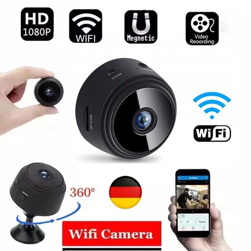 Mini telecamera 1080p - telecamera,