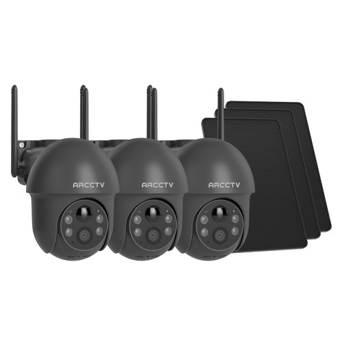 Arcctv 4mp telecamera - arcctv,
