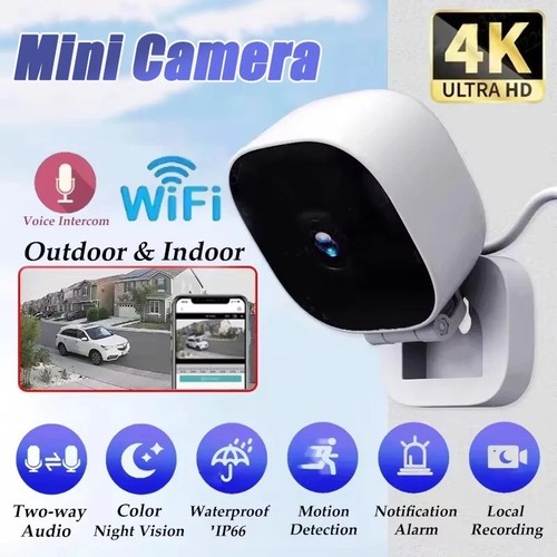 Mini telecamera sicurezza - di,