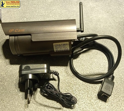 Camera telecamera fs - ip,
