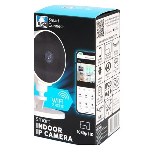 Lsc smart connect smartcam - lsc,