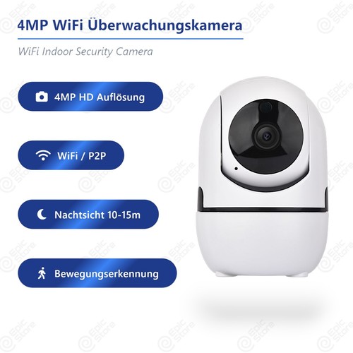 Icsee wifi telecamera 1080p - telecamera,