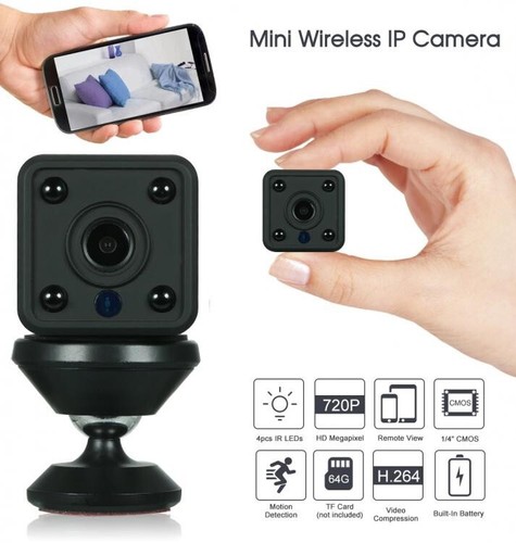 Camera telecamera wifi - camera,
