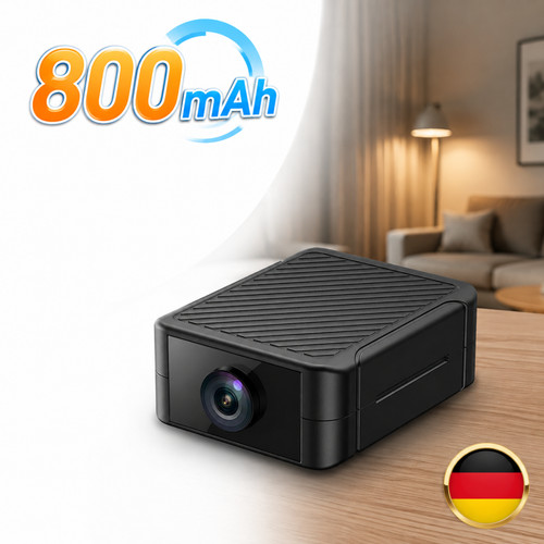 Mini telecamera 1080p - telecamera, ip