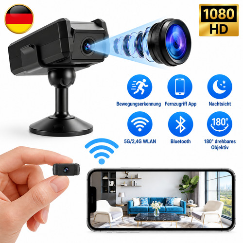 Mini telecamera ip wifi - mini,