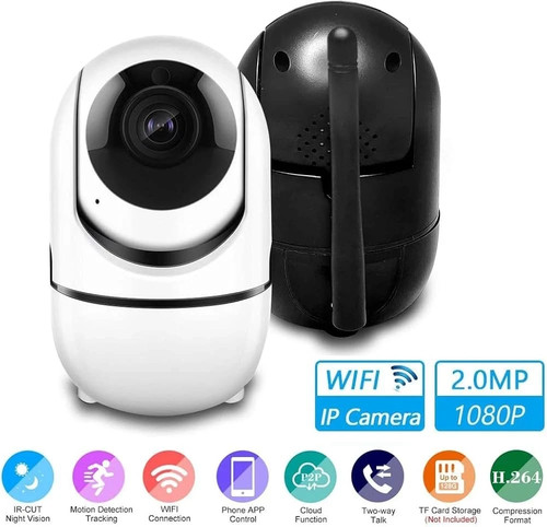 Telecamera wifi smart yoosee - telecamera,
