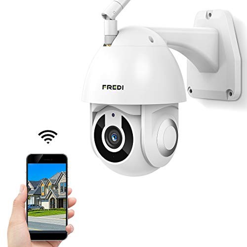 Fredi telecamera smart wifi - telecamera,