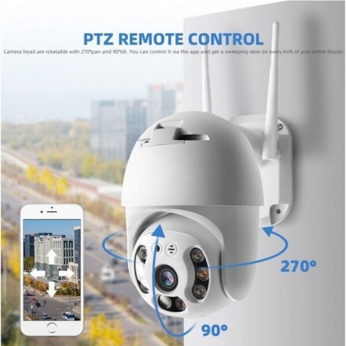 Camera wifi per - , esterno