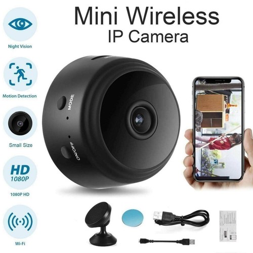 1080p mini telecamera fi - hd,