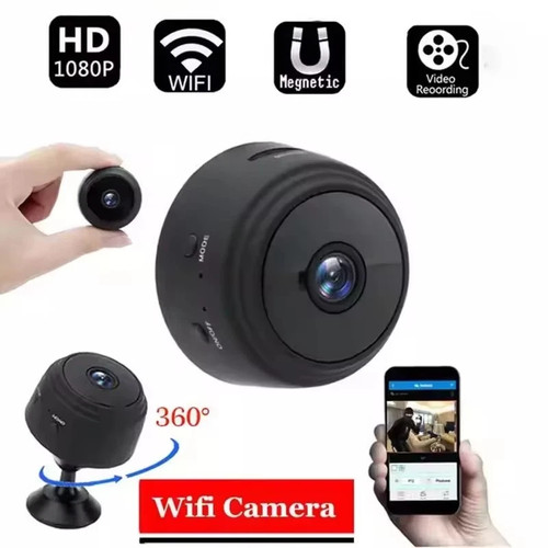 Mini telecamera 1080p - mini,