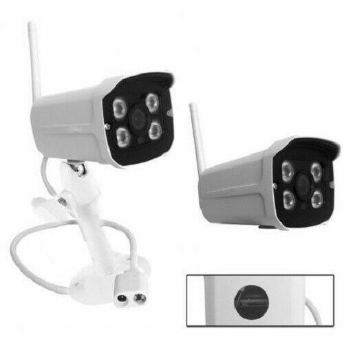 Telecamera wireless wifi - telecamera,