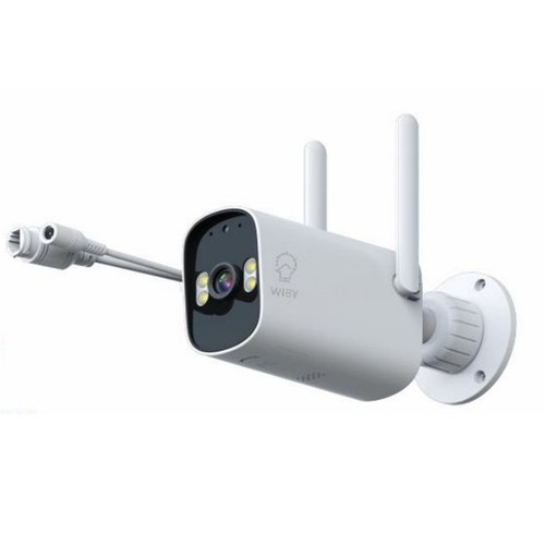 Telecamera wifi esterno - da,