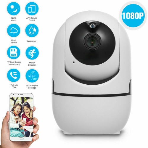 Wireless telecamera 1080p - wireless, hd