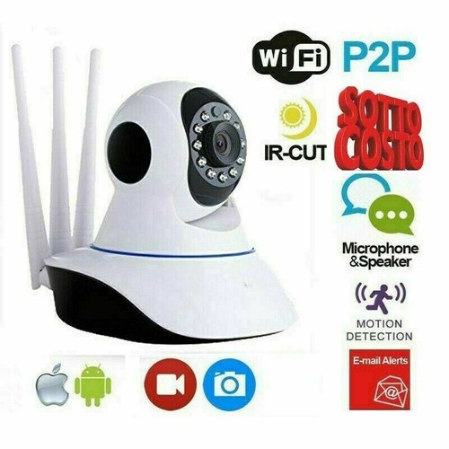 Telecamera camera 720p - telecamera, hd