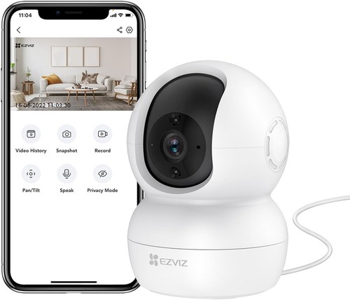 Ezviz ty2 telecamera da - ⭐,
