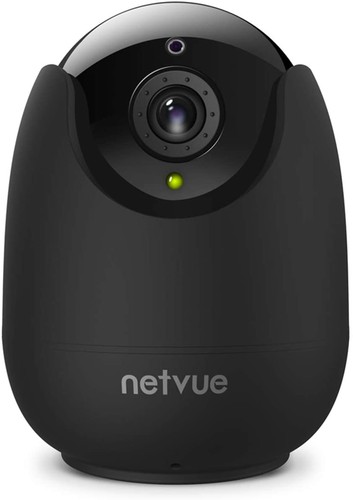 Telecamera netvue 360 gradi - telecamera, ip