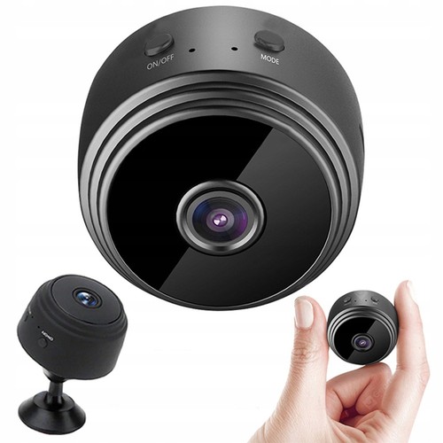 Mini telecamera magnetica wifi - telecamera,