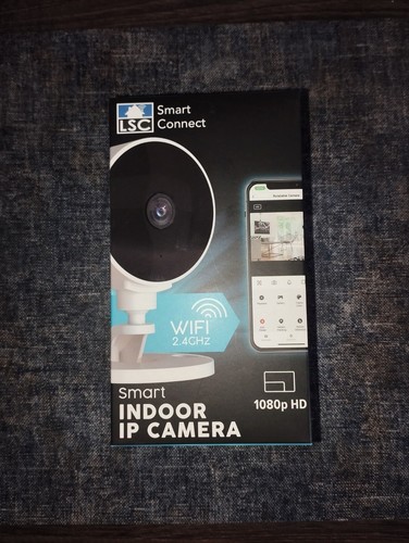 Smart indoor camera - indoor,