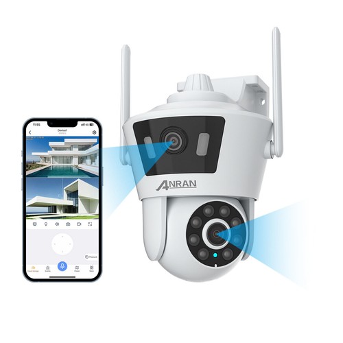 Anran 360 radio - 360°,