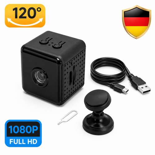 Mini telecamera wireless - mini, wi-fi