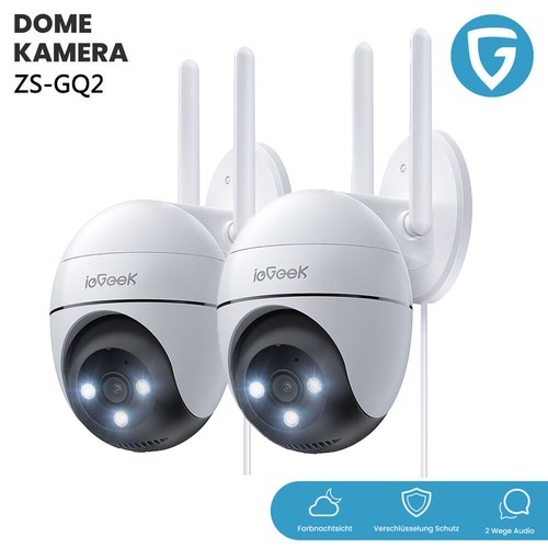 Iegeek ptz 355 - ptz, telecamera