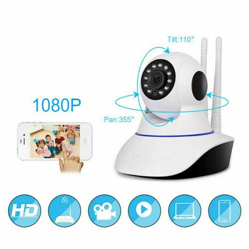 Telecamera 1080p wireless - telecamera,