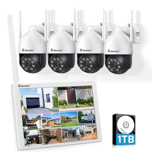 Jennov kit telecamera - jennov,