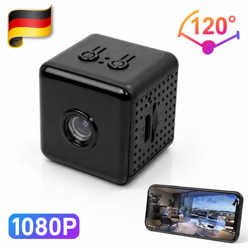 Mini telecamera wireless - mini,