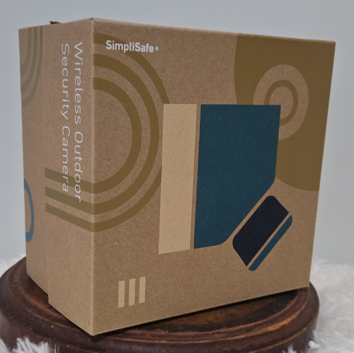 Telecamera simplisafe - telecamera,