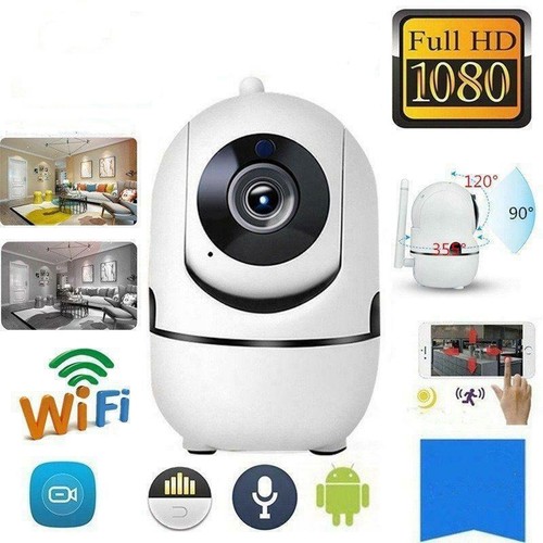 Telecamera wifi wireless - ip,