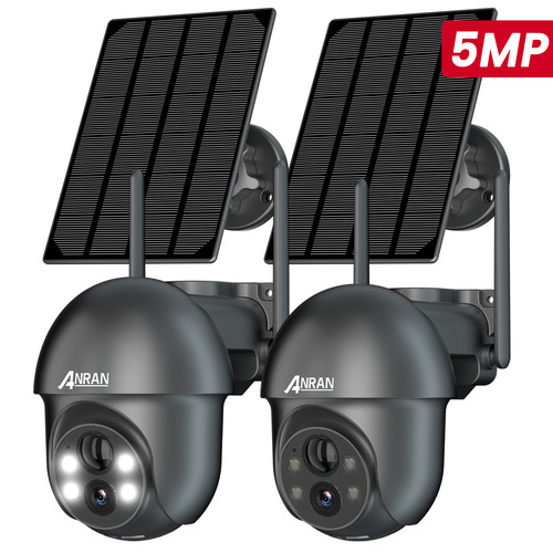 Anran 5mp telecamera - telecamera, di