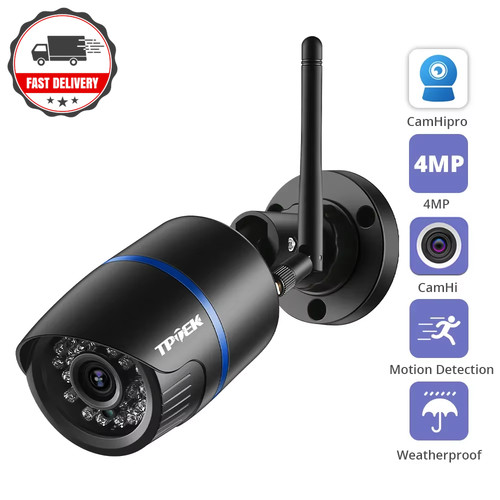 Telecamera 4mp 1080p - telecamera,