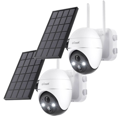 Iegeek 5mp telecamera - hd, di