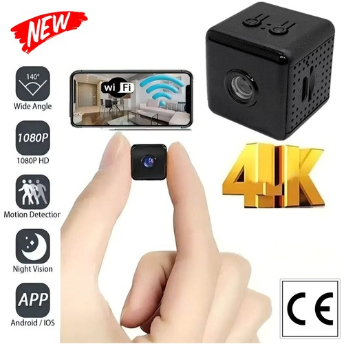 Mini telecamera wireless - mini,
