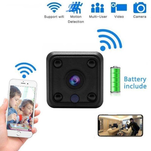 Mini telecamera wireless - telecamera,