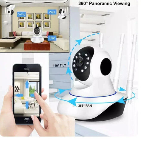 Telecamera 1080p wireless - telecamera,