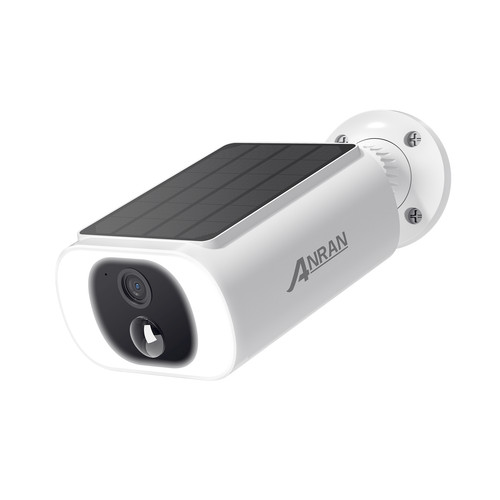 Anran 3mp telecamera solare - 3mp,