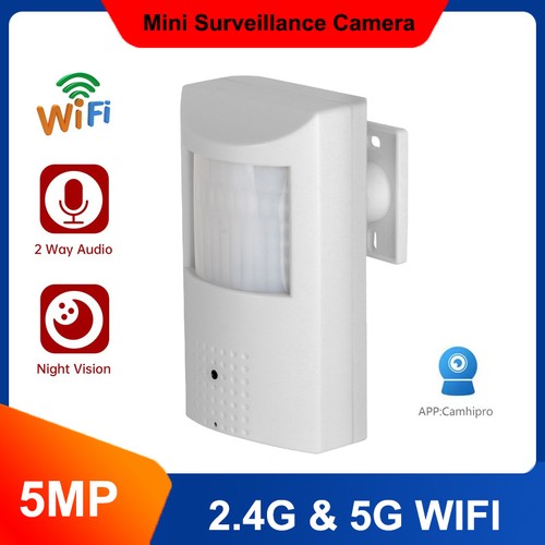 5mp poe wifi pir - 2.4g/5g,