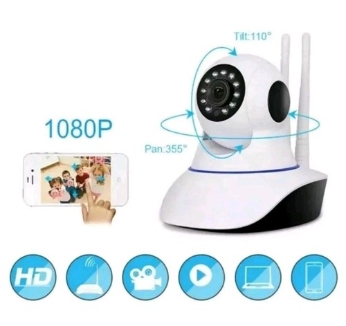 Telecamera 1080p wireless - 1080p, hd