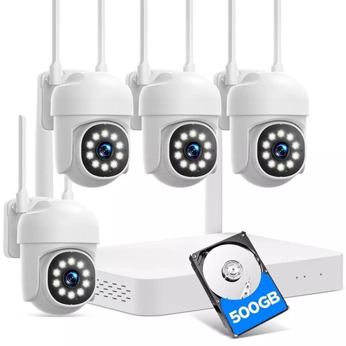 Kit telecamera sorveglianza - kit,