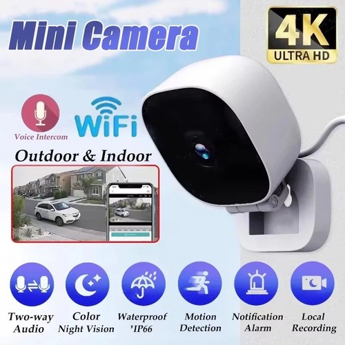 Mini telecamera sicurezza - mini,