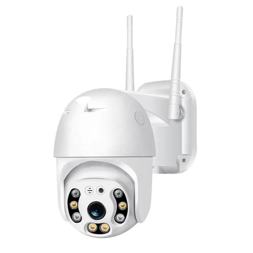 Telecamera ptz 1080p - ip, full