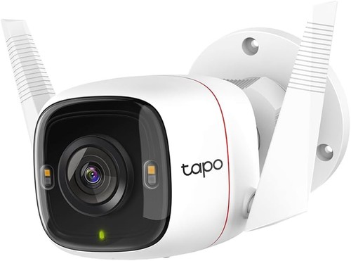 Link tapo c320ws telecamera - tp-link,
