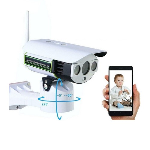 Telecamera esterna camera - telecamera, ip