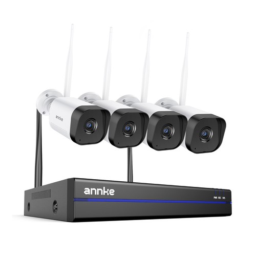 Annke 3mp 5mp telecamera di - annke,