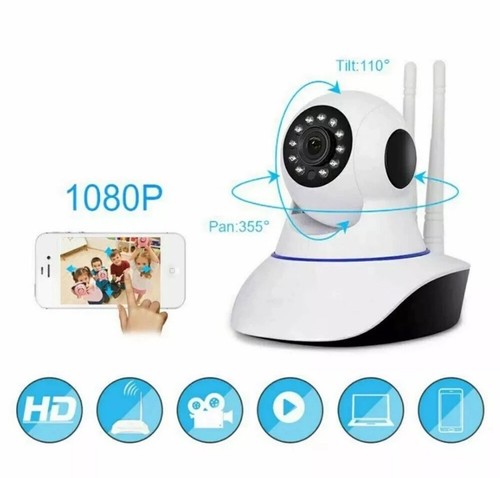 Telecamera 1080p wireless - 1080p,