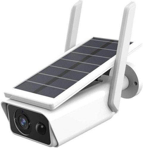 Telecamera solare camera - solare,