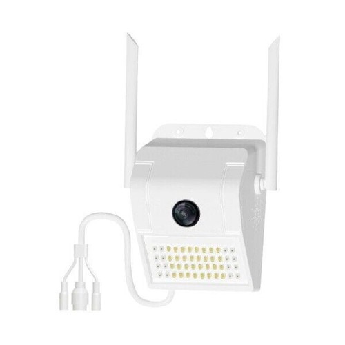 Camera wifi esterno 3mp - camera,