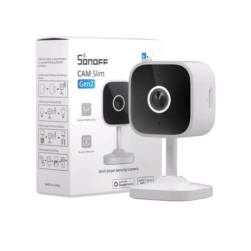 Sonoff cam home camera ip - sonoff,
