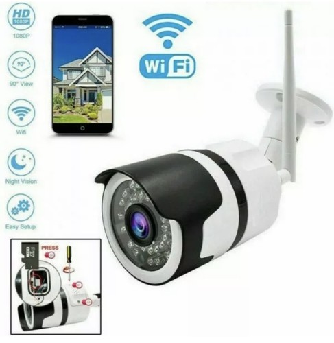 Telecamera camera wireless - telecamera, ip
